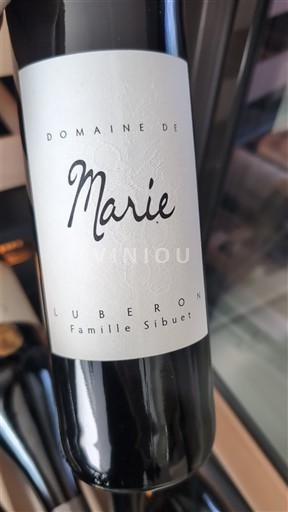 Lugina e Ronës Luberon Domaine Marie 2022