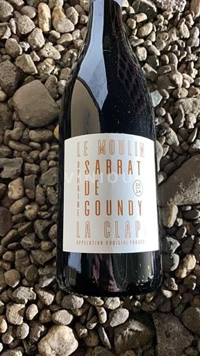 Languedok La Clape Domaine Sarrat de Goundy Le Moulin 2024