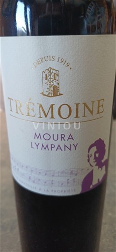 Rusijon Кот дю Русијон Вилаж Trémoine Moura Lympany 2022