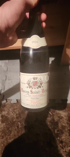 Borgoña Morey-Saint-Denis Domaine Hubert Lignier 2010