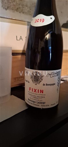 Burgundi Fixin Domaine Philippe Laurent Vieilles Vignes 2019