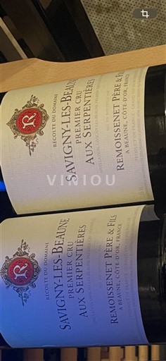 Bourgogne Savigny-lès-Beaune Premier Cru Remoissenet Père & Fils Aux Serpentières 2021