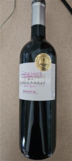 Jugperëndim Bergerak Durand-Pouget 2023