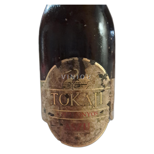 Tokaj No especificado Tokaji Aszú Sin añada