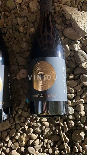 Languedok La Clape Domaine Sarrat de Goundy Mano a Mano 2021