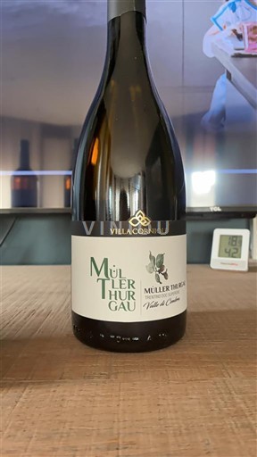 Trentin-Haut-Adige Vigneti delle Dolomiti Villa Corniole Müller Thurgau Non Millésimé