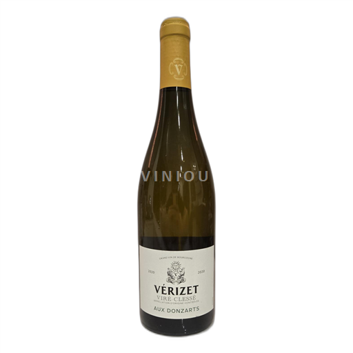 Burgundsko Viré-Clessé Vérizet Aux Donzarts 2020
