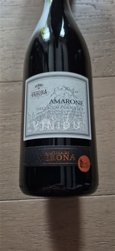 Veneto Amarone della Valpolicella Cantina di Verona 2018