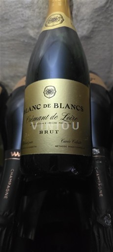 Lugina e Luarës Crémant de Loire Cuvée Coline Jo Viti