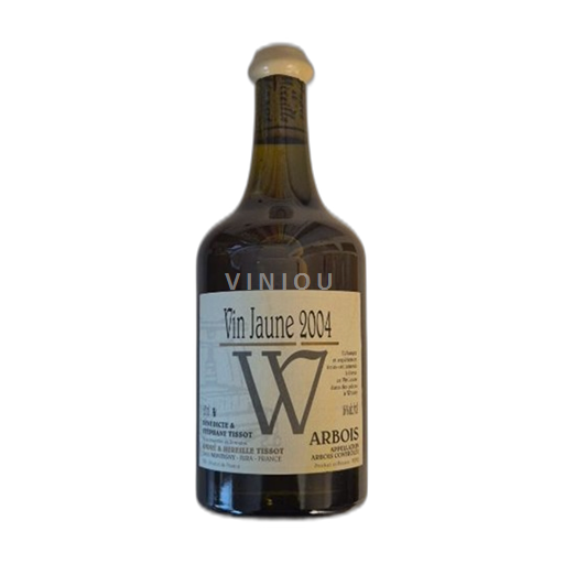 Žura Арбуа Bénédicte & Stéphane Tissot W 2004