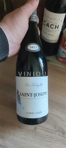 Рона долина Сент-Жозеф Cave de Tain Les Pendsquilles 2022