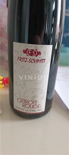 Алзас Nespecificirano Fritz-Schmitt Réserve de l'Ancien Fritz 2017