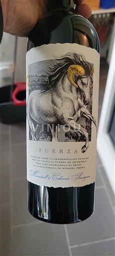 Murcia Jumilla Fuerza 2020