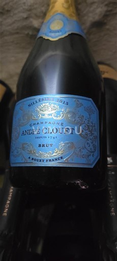 Шампања Šampanjac André Clouet Non Millésimé