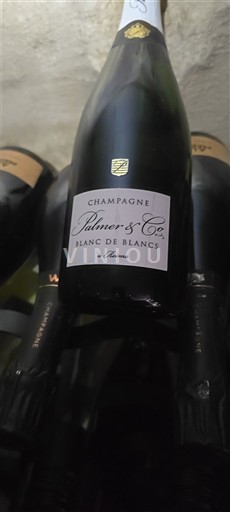 Шампања Šampanjac Palmer & Co Blanc de Blancs 2017