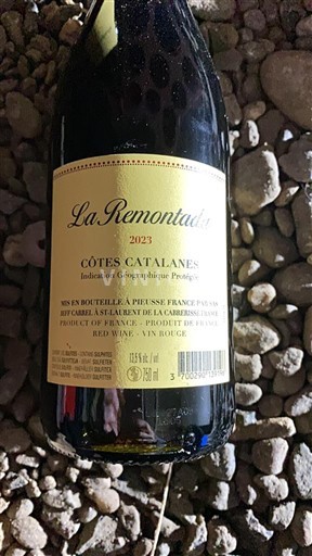 Languedoc og Roussillon Katalanske skråninger Jeff Carel La remontada 2023