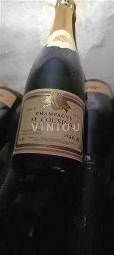 Shampanjë E paspecifikuar M. Cousinat Jo Viti