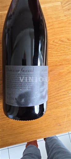 Lugina e Ronës Châteauneuf-du-Pape Domaine Giraud Les Sables 2022