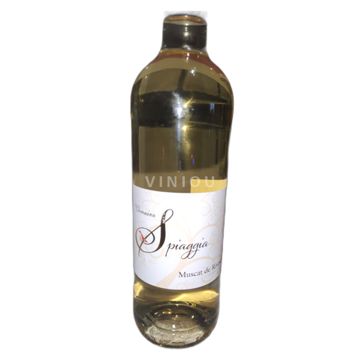 Roussillon Muscat de Rivesaltes Domaine Spiaggia 2022