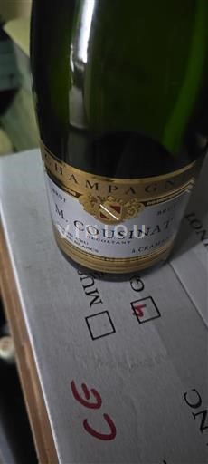 Shampanjë M. Cousinat Jo Viti