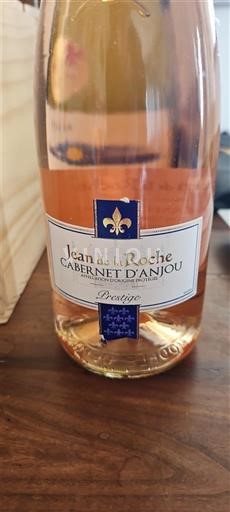Lugina e Luarës Cabernet-d'anjou Jean de la Roche Prestige 2024