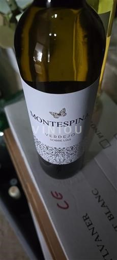 Kastilja dhe Leoni Rueda Montespina Jo Viti