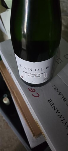 Rheinhessen Sander Prestige Riesling Jo Viti