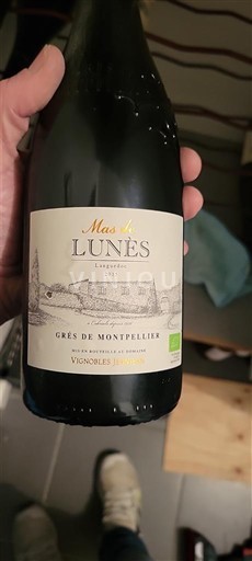 Languedok Grès de Montpellier Mas de Lunes 2015