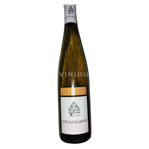 Alsacia Gewurztraminer Inconnu  2019
