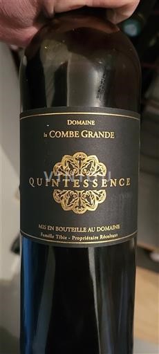 Лангедок Минервоа Domaine La Combe Grande Quintessence 2023