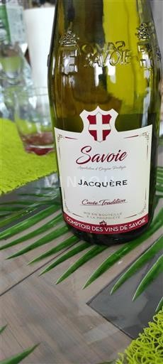 Savoja i Bugej Савоја Comptoir des Vins de Savoie Tradition 2024