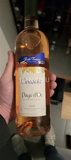 Лангедок и Русијон Окситански регион Belle France Sélection 2024