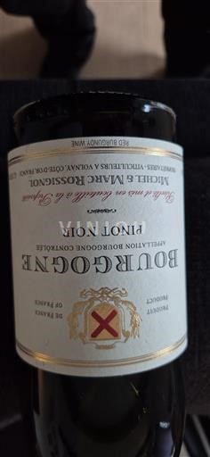 Burgund Michel & Marc Rossignol 2017