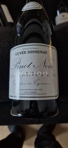 Languedoc og Roussillon Pays d'oc Dissenay Dissenay 2021