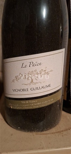 Jura Vignoble Guillaume Le Païen 2024