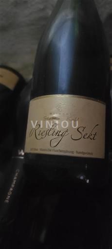 Рајнгau Nespecificirano Schloss Vaux Riesling Sekt 2013
