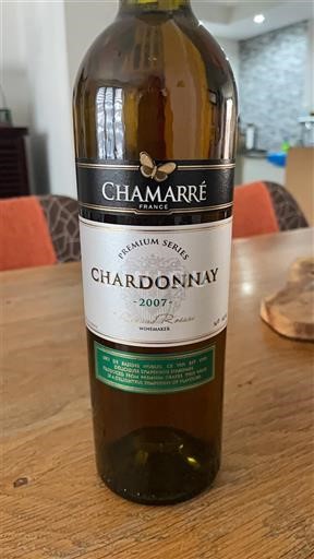 Loiredalen Ospecificerad Chamarre´ Premium Series 2007