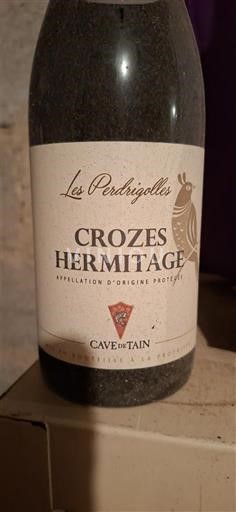 Рона долина Кроз-Ермитаж Cave de Tain Les Perdrioles 2016