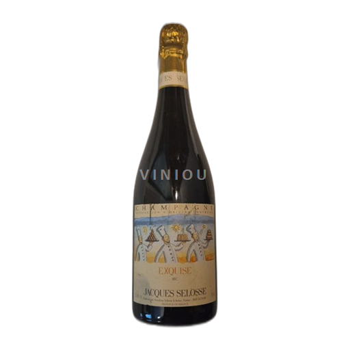 Шампања Šampanjac Jacques Selosse Exquise Non Millésimé