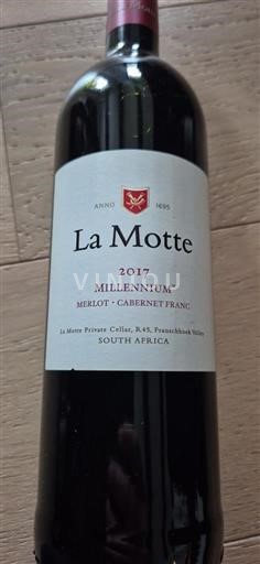 Primorski region Франшхук La Motte Millennium 2017