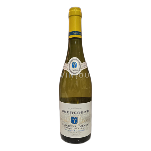 Bourgogne Cave de Lugny Les Chenaudières 2018