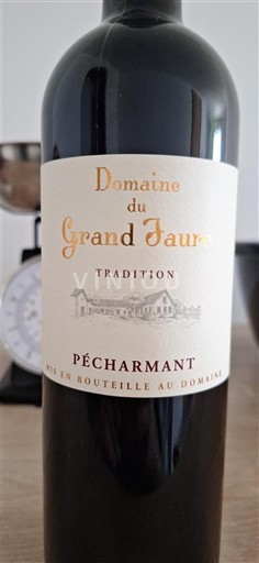Југозапад Pécharmant Domaine Grand Jaure Tradition Non Millésimé