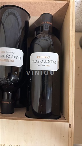Дуро Douro Duas Quintas Reserva 2019