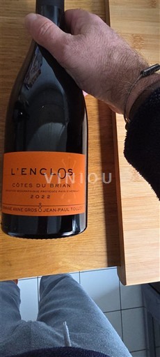 Lengdok dhe Rusionjë Brigjet e Brianit Domaine Anne Gros & Jean-Paul Tollot L'Enclos 2022