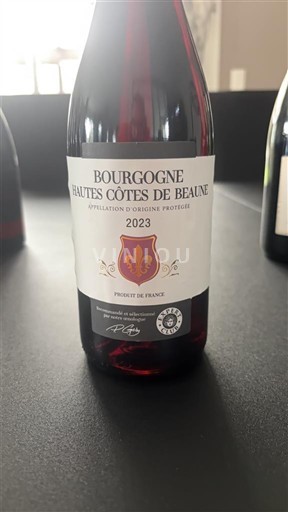 Burgund Hautes Côtes de Beaune P gery 2023