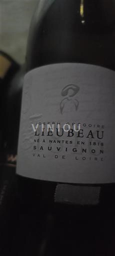 Dolina Loare Долина Лоаре Joseph Grégoire Lieubeau Non Millésimé