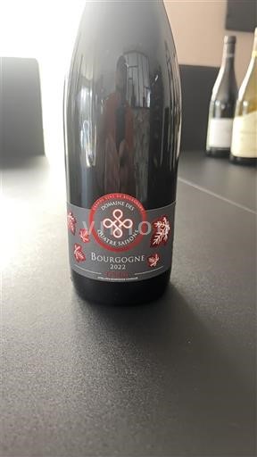 Burgund Domaine Quatre Saisons 2022