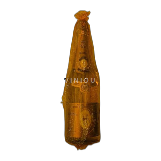 Шампања Šampanjac Louis Roederer Cristal 1997