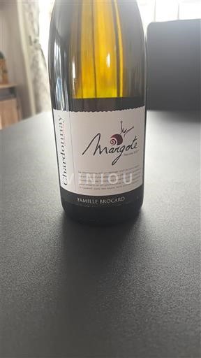 Burgund Marsannay Famille Brocard Margote 2021