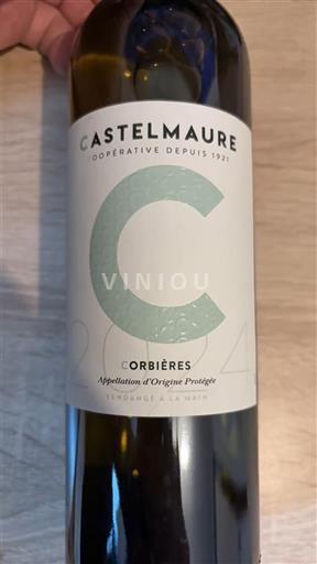 Лангедок Корбијер Castelmaure Non Millésimé
